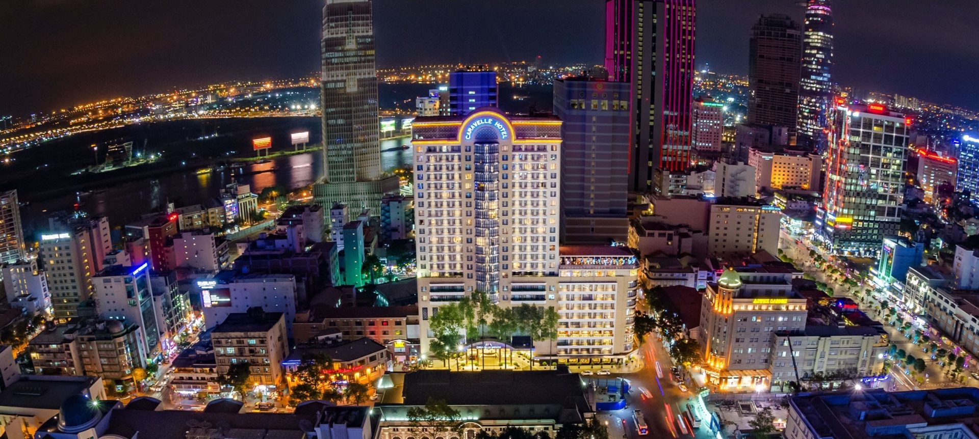Caravelle Hotel Saigon